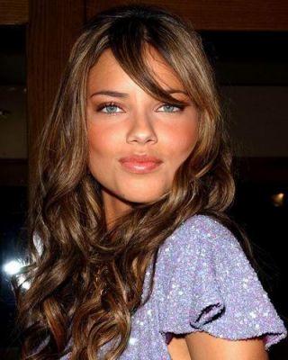 Adriana lima güzel mi?