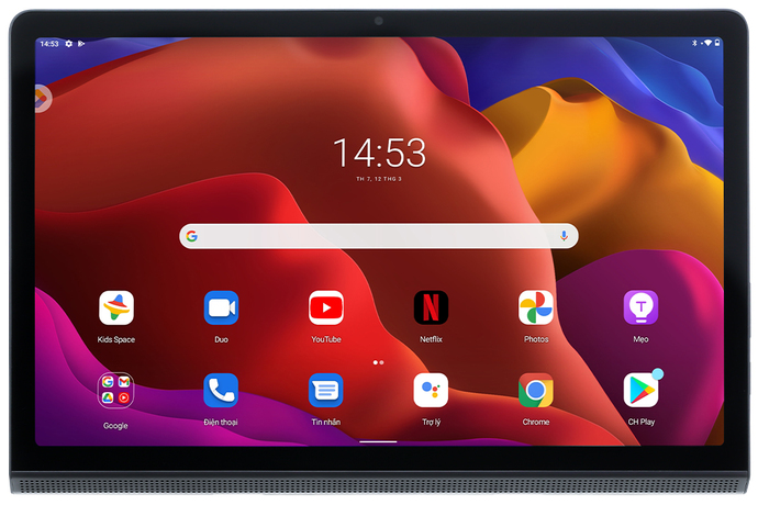 Lenovo yoga tab M10