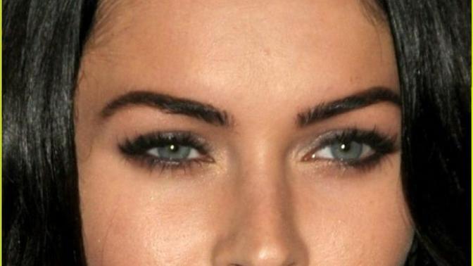 Megan fox gibi kaşlar nasıl olur?