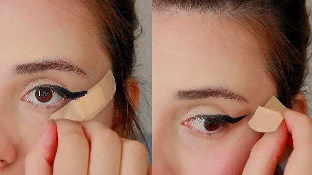 Eyeliner nasıl çekilir?