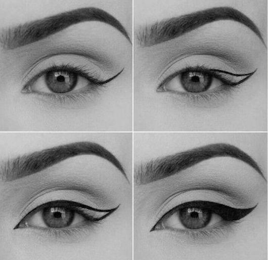 Eyeliner nasıl çekilir?