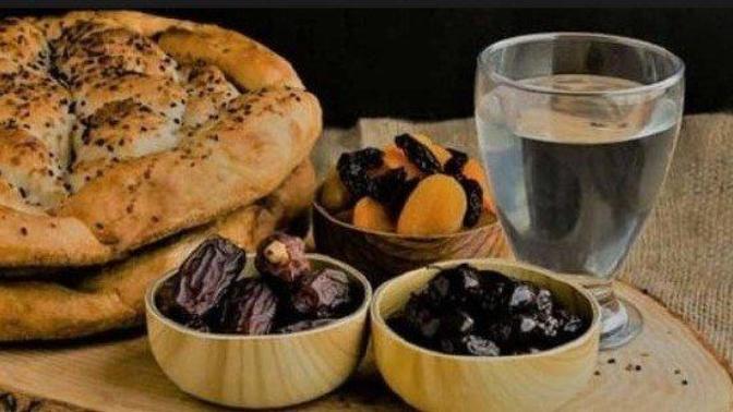 Sahurda niyet yemek yemeden önce mi sonra mı edilir?