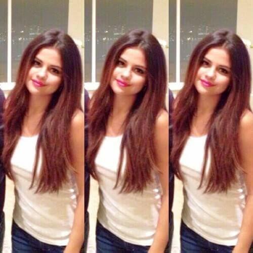 Sizce Selena Gomez güzel mi?