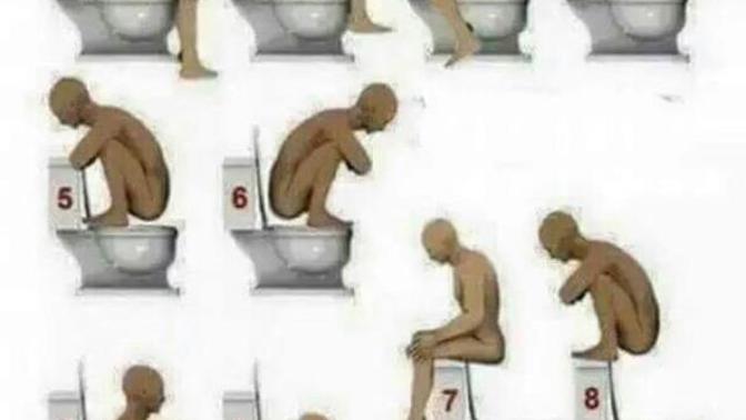 Siz tuvaletinizi nasıl yapıyorsunuz?