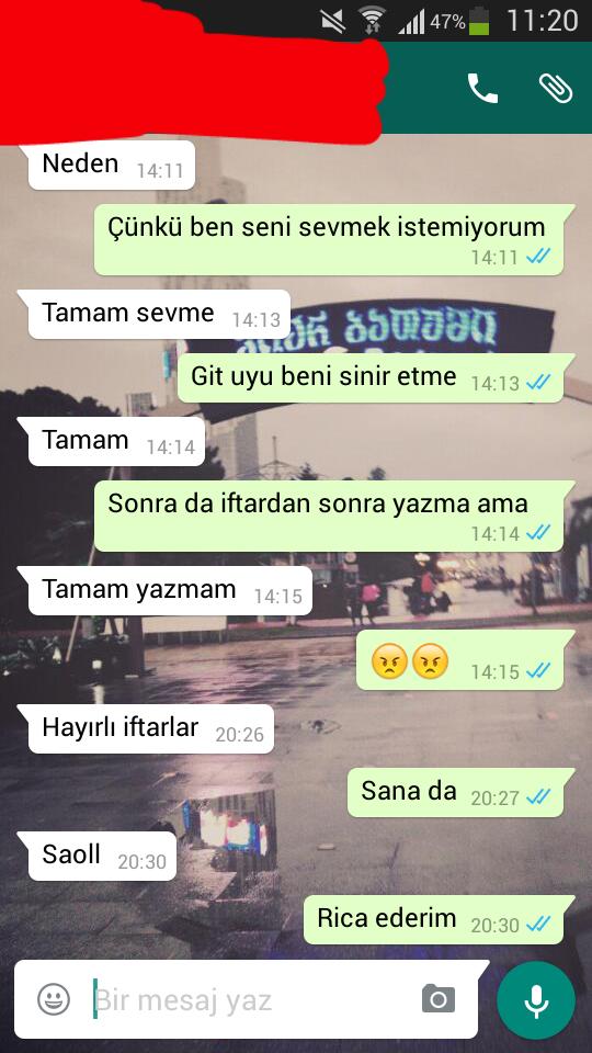 Çok mu fazla trip attım?