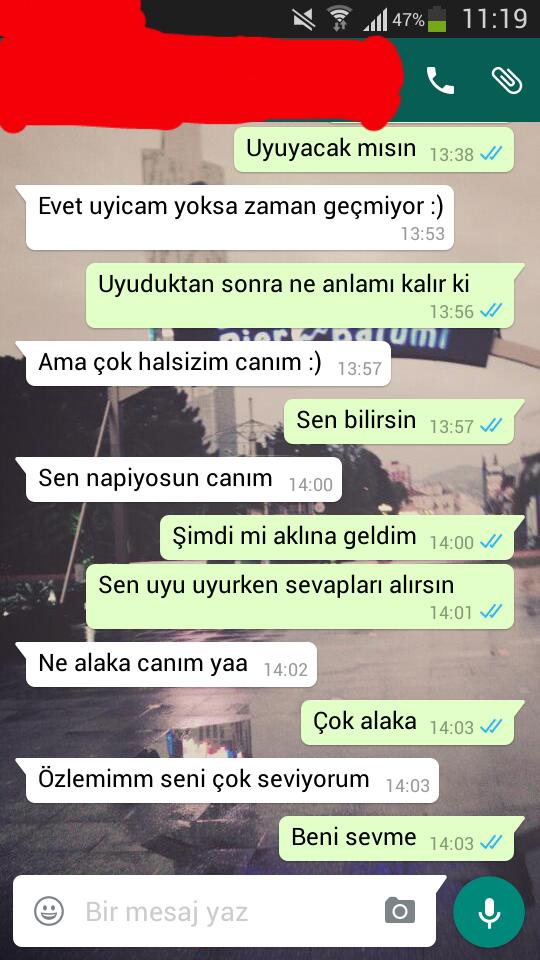Çok mu fazla trip attım? 