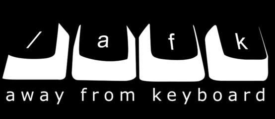 AFK açılımı nedir?