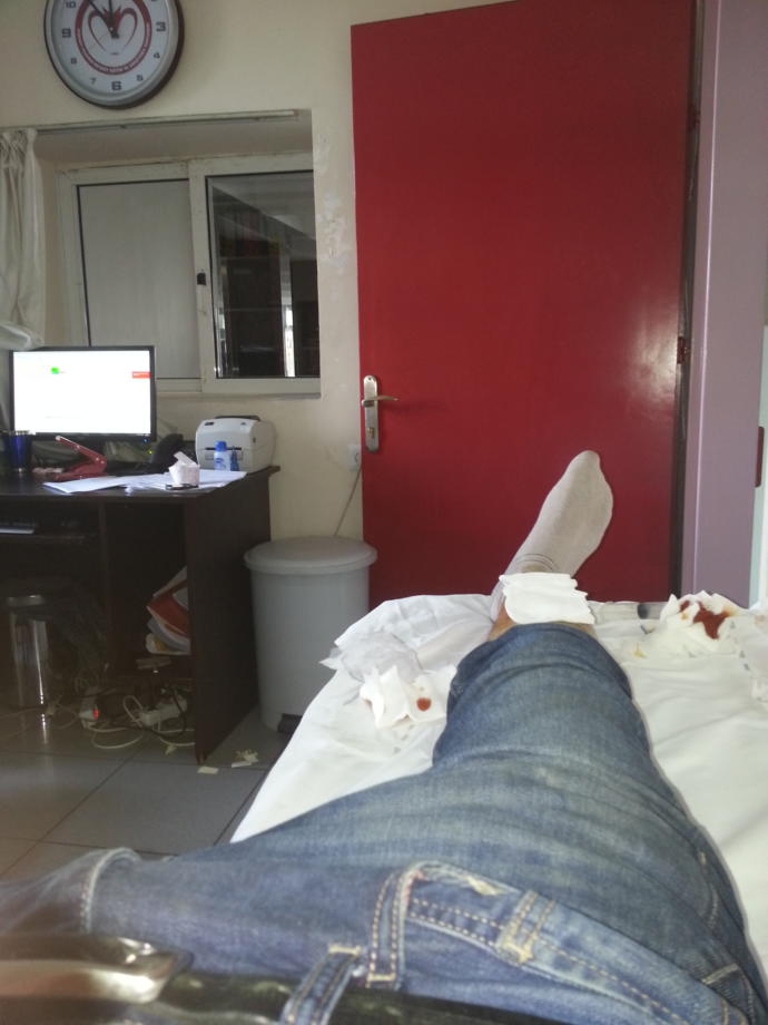 İltihap patlatılır mı?