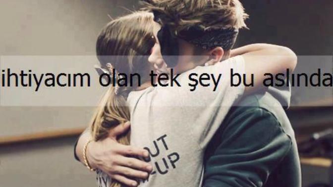 Gelsede sadece sarılsam 😞?