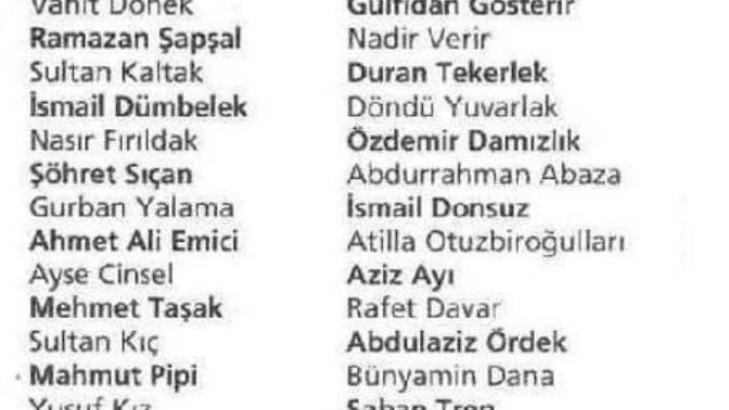 Biraz gülelim mi? sizce hangisi komik?