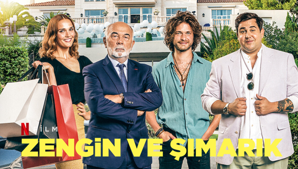 Zengin ve Şımarık