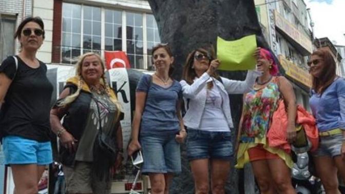 Sınava şortla gidilirmi?