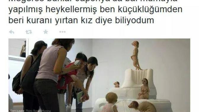 Kuranı yırtan kız uydurmasını duymayan yoktur sanırım 😅 😅 (Resimli)?