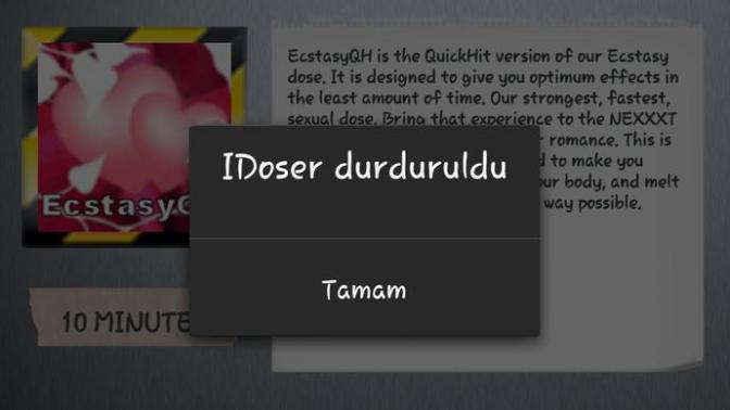 I-Doser dan anlayanlar (Resimli) ?
