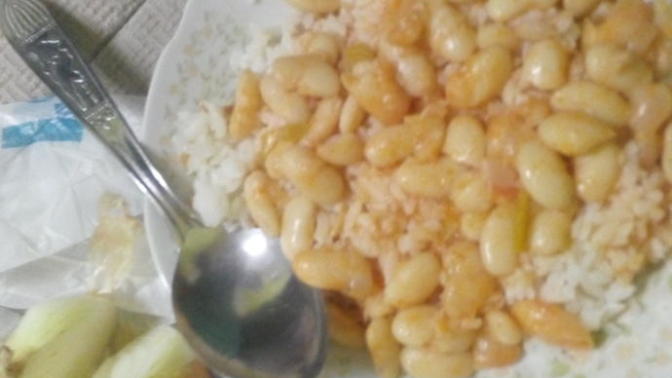 Yemek yaptım nasıl olmuş sizce?