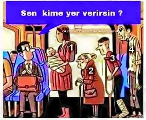 Bakalım kim kime yer veriyor ? ( resimli ) ?