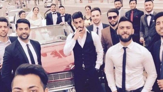Gurbetçi yakışıklı Türk erkekleri?