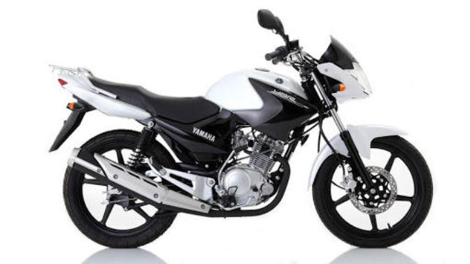 Yamaha ybr 125 motosiklet?