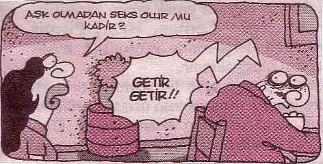 Aşk mı Seks mi?