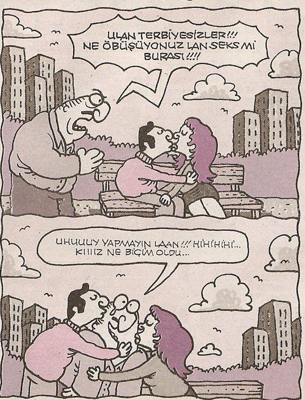Aşk mı Seks mi?