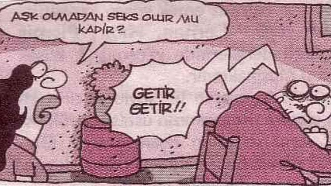 Aşk mı Seks mi?