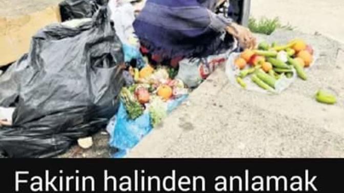 Oruç tutmak yerine?