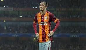 Zlatan Ibrahimovic ????