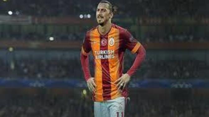 Zlatan Ibrahimovic?
