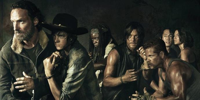 the walking dead?