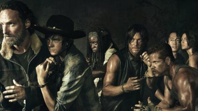 The walking dead?