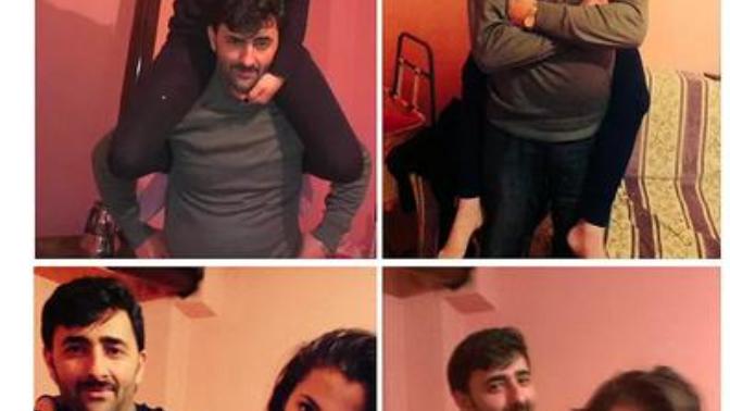 Enişte diyor ki baldız baldan tatlıdır Resimli+ ?