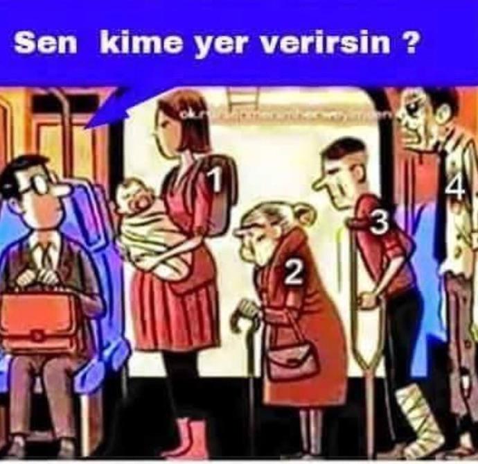 Sen hangisine yer verirsin ??? Resimli?