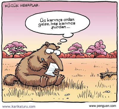 Ay sonu diyince aklınıza ne geliyo :/ ?