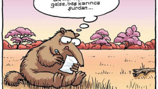 Ay sonu diyince aklınıza ne geliyo :/ ?