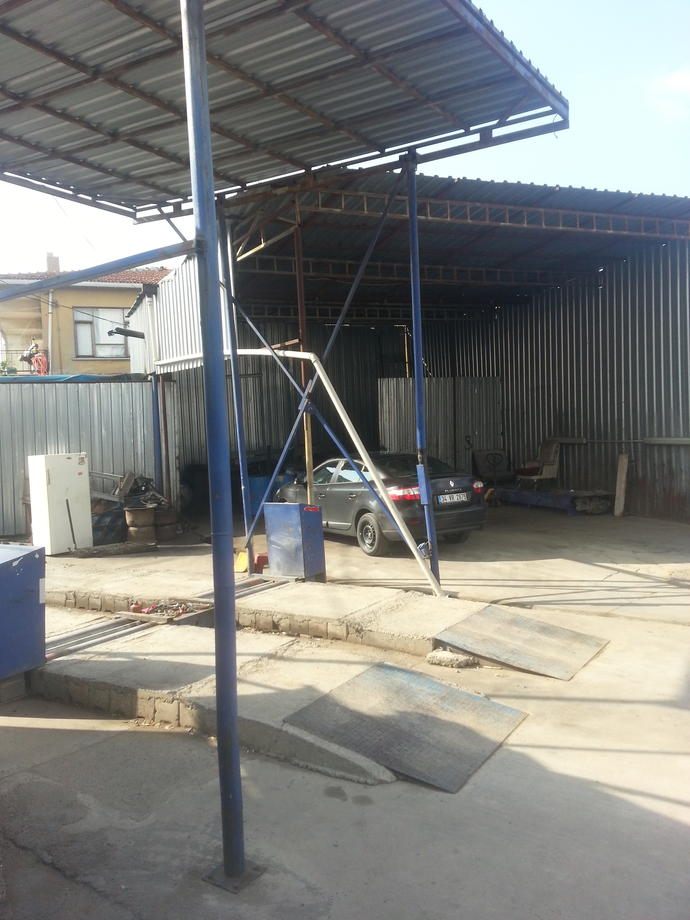 Haftalık 150 tl ile bana çırak olurmusun iş fren işi seninle lakası yok takım getir ortalığı toparla ?