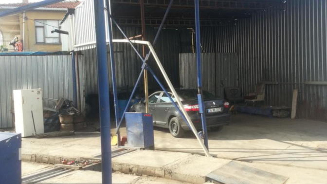 Haftalık 150 tl ile bana çırak olurmusun iş fren işi seninle lakası yok takım getir ortalığı toparla?