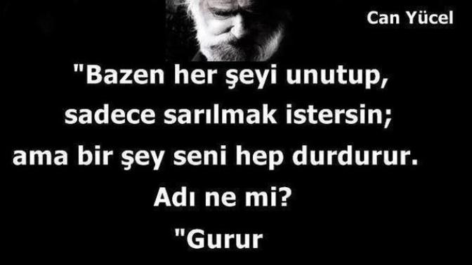 Aşkta Gurur Olur mu?
