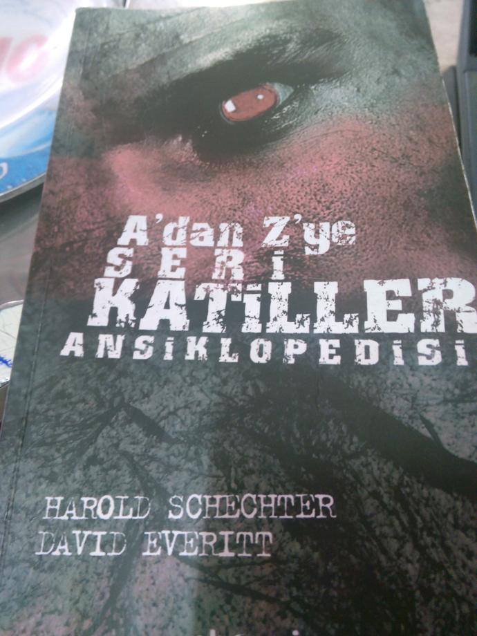 Dehşet verici kitaplar önerir misiniz?