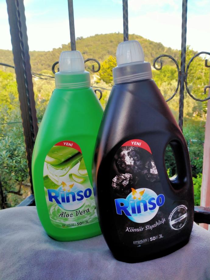 Rinso ile her şey mümkün :)