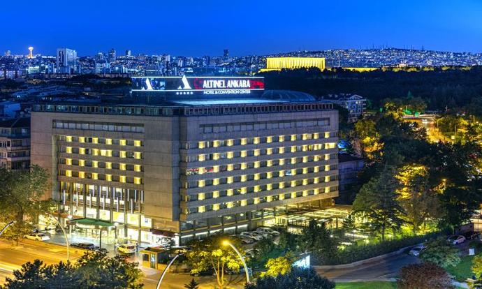 Altınel  Ankara  Otel