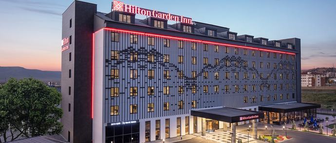 Hilton Garden Inn