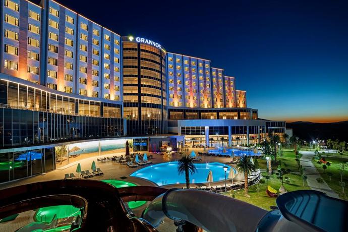 Grannos Thermal Otel