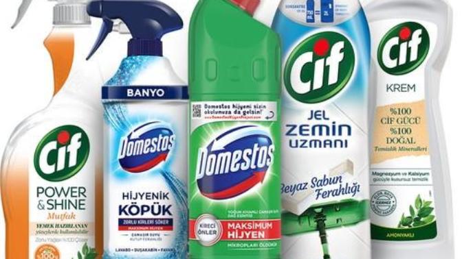 Domestos ile Cif arasındaki fark nedir, her markanın farklı renkleri ne ifade ediyor?