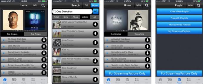 iPhone müzik indirme programı önerileri neler?