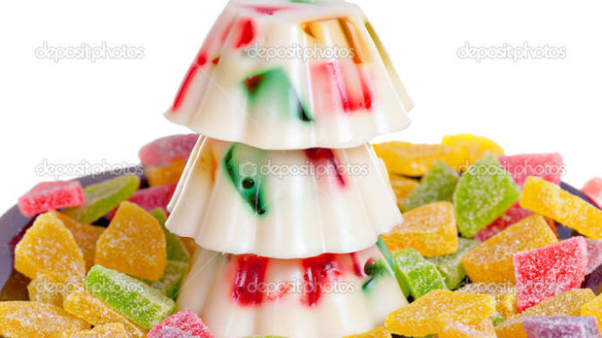 Puding sever misiniz?