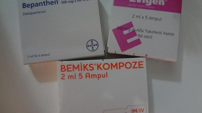 Bemiks, bepanten ve evigen ampul ne işe yarar? Birini saç bakım yağıma dökeceğim. Hangisi daha faydalı?