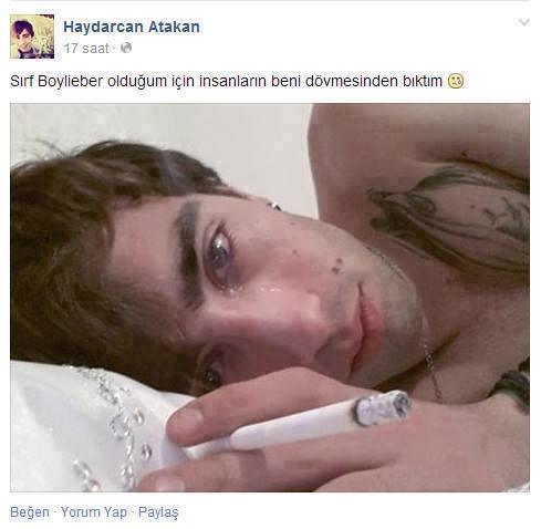 Boylieber'ları neden dövüyorsunuz?