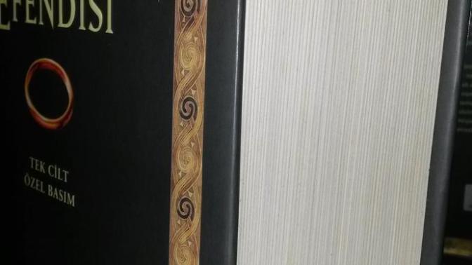Şimdiye kadar okuduğunuz en kalın kitap kaç sayfaydı?