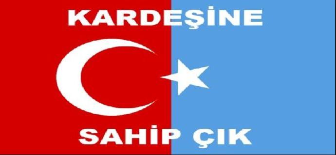 Doğu Türkistan'a ne zaman yardım edilecek?