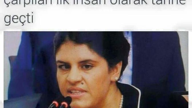 Yemin etmeden carpilan ilk insani gordunuzmu?